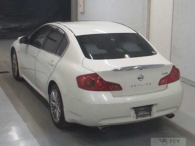 2007 Nissan Skyline