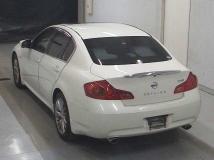 2007 Nissan Skyline