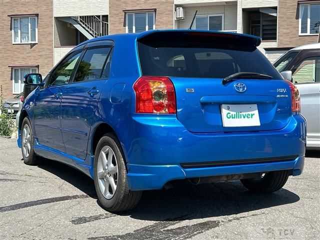 2005 Toyota Corolla Runx