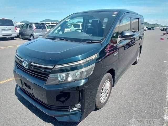 2014 Toyota Voxy