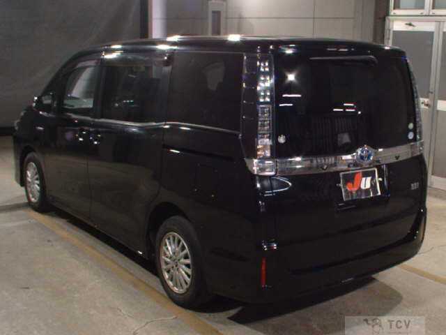2014 Toyota Voxy