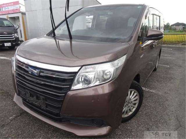 2014 Toyota Noah