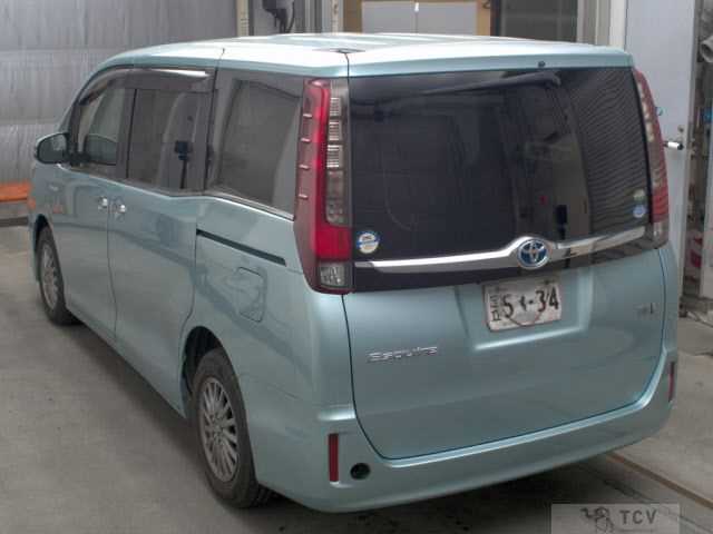 2015 Toyota Esquire