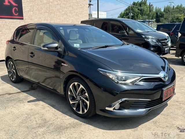 2016 Toyota Auris