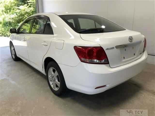 2010 Toyota Allion