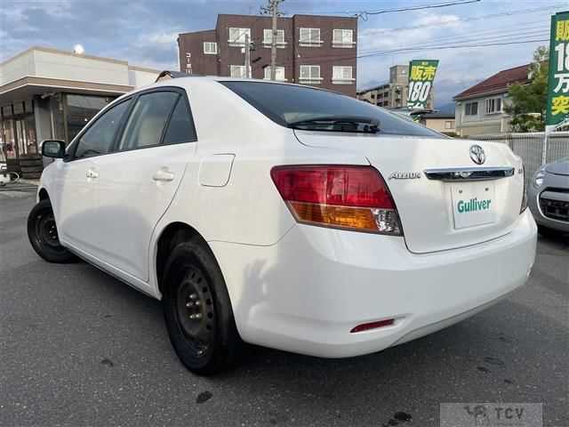 2008 Toyota Allion