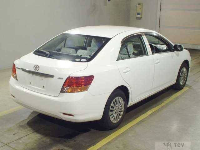 2009 Toyota Allion