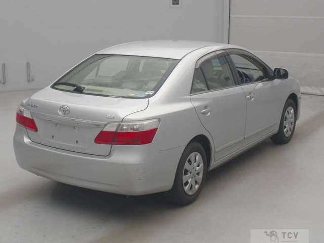 2009 Toyota Premio