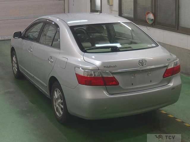 2007 Toyota Premio