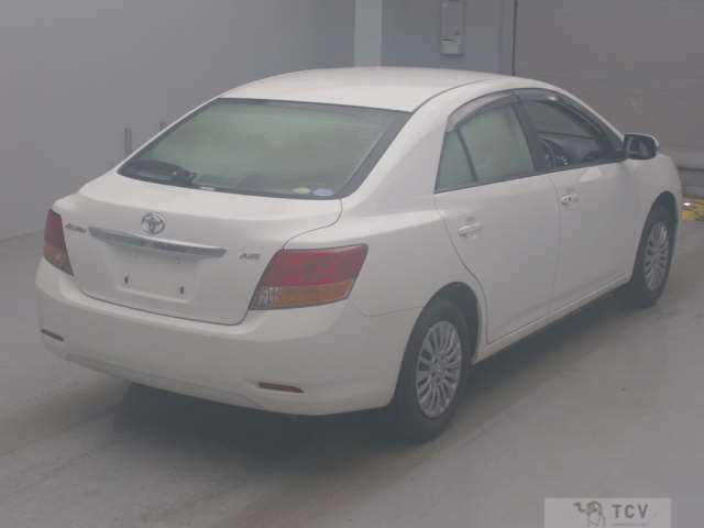 2007 Toyota Allion