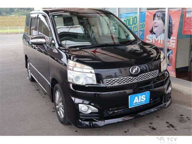 2013 Toyota Voxy