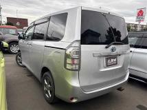 2012 Toyota Voxy