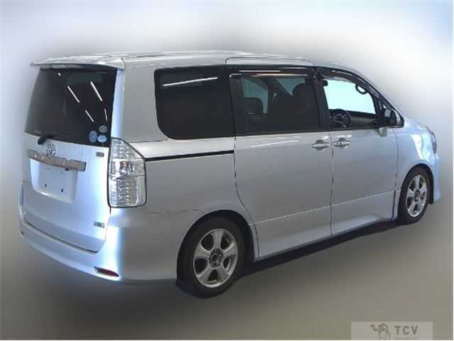 2008 Toyota Noah