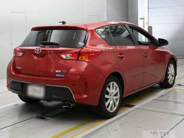 2014 Toyota Auris