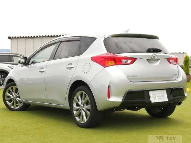 2013 Toyota Auris