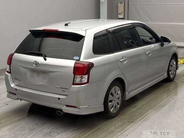 2012 Toyota Corolla Fielder