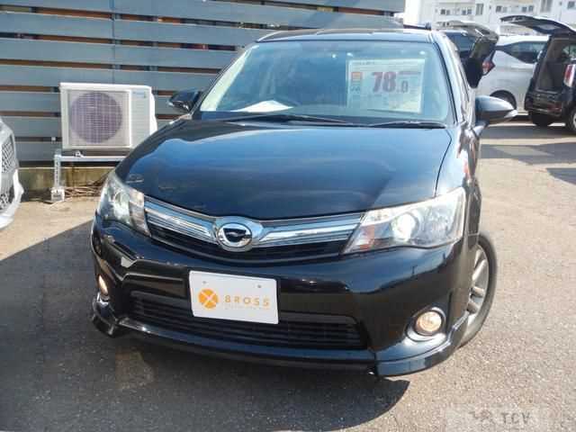 2014 Toyota Corolla Fielder