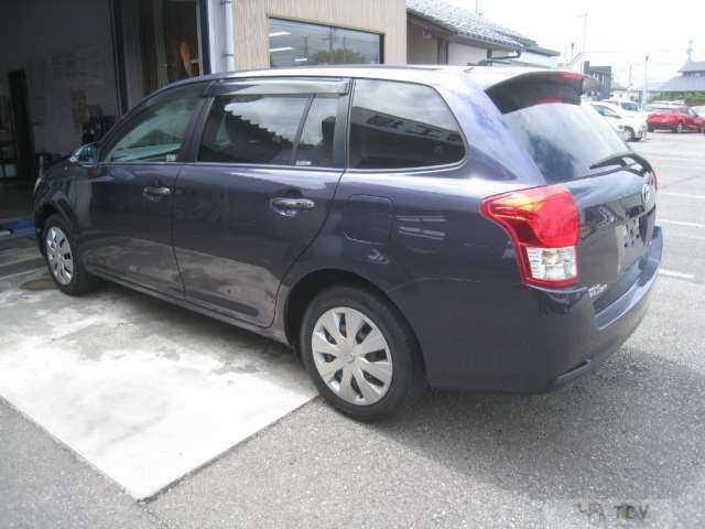 2013 Toyota Corolla Fielder