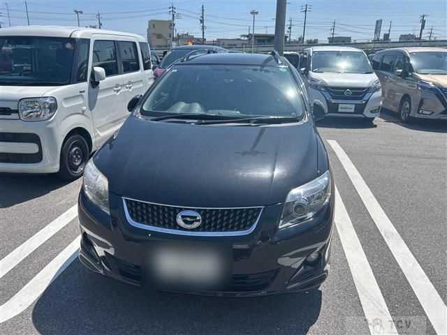 2009 Toyota Corolla Fielder