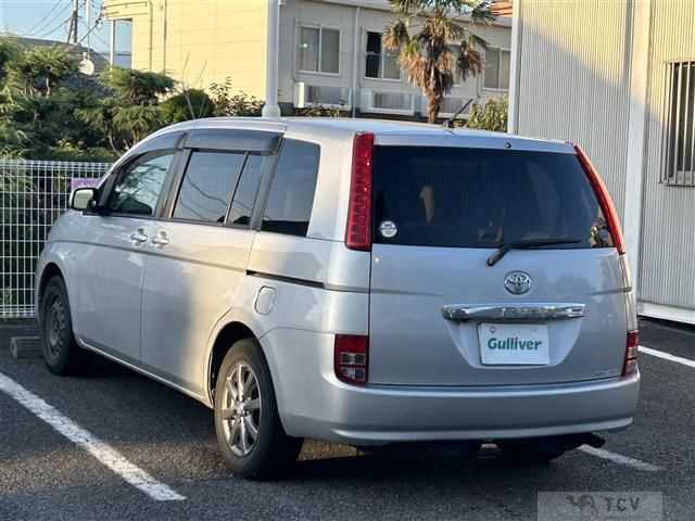 2007 Toyota Isis