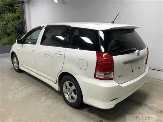 2006 Toyota Wish