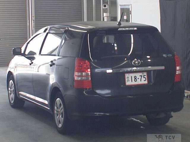 2003 Toyota Wish