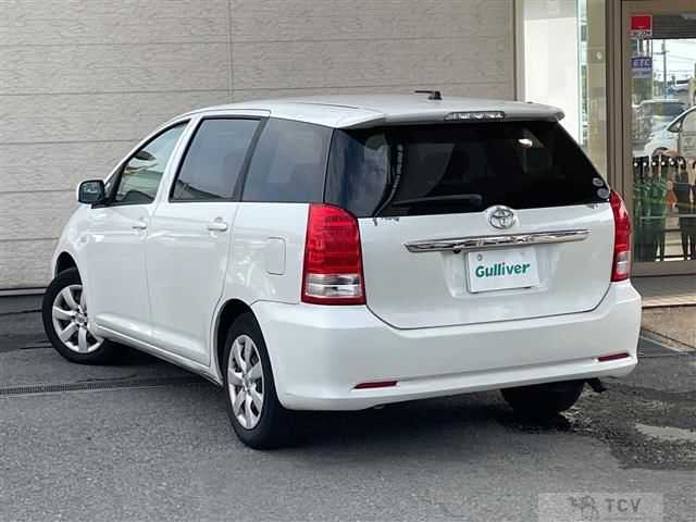 2006 Toyota Wish