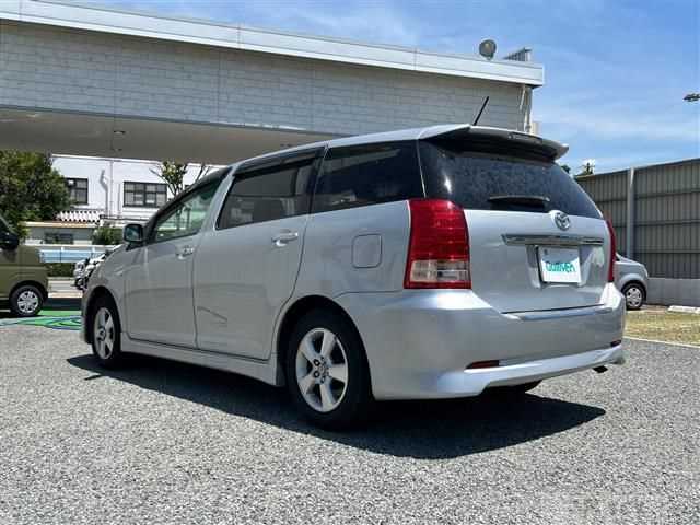 2007 Toyota Wish