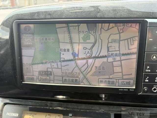 2008 Toyota Wish