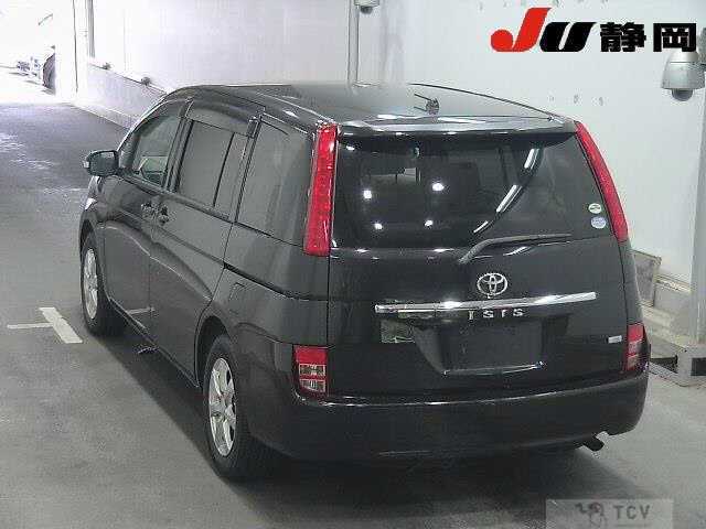 2010 Toyota Isis