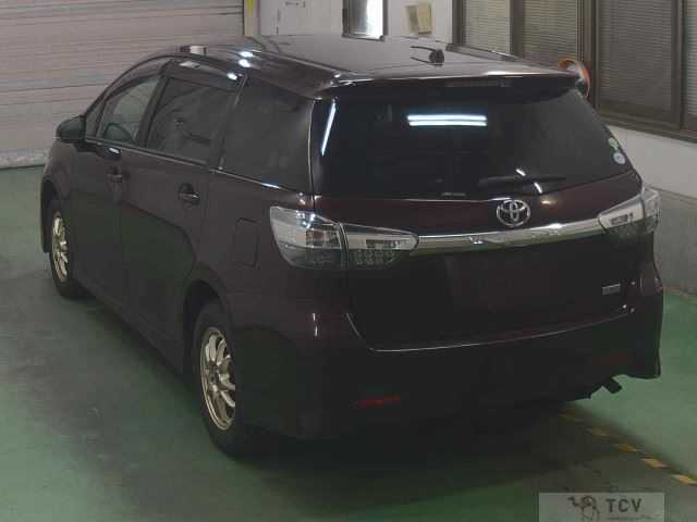 2012 Toyota Wish