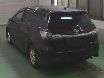 2012 Toyota Wish
