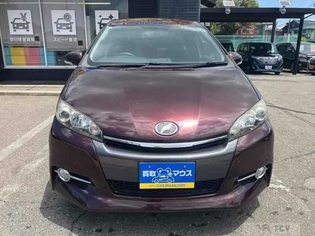 2013 Toyota Wish