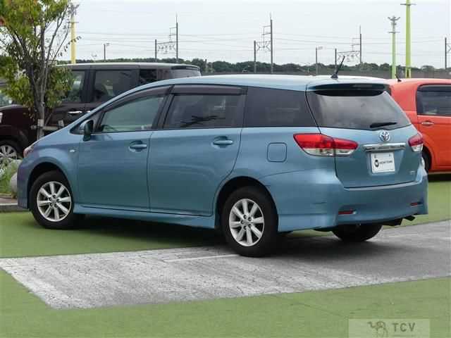 2010 Toyota Wish