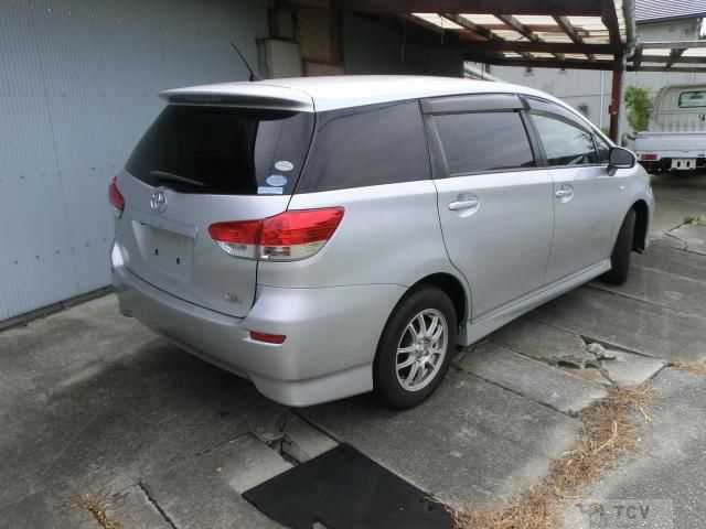 2010 Toyota Wish