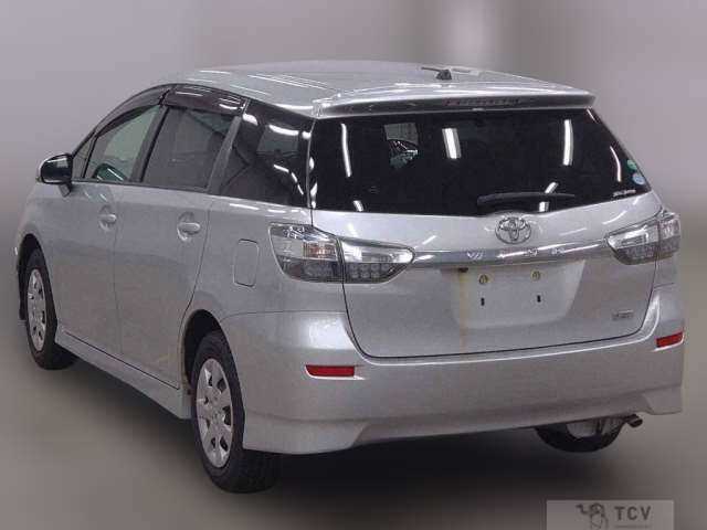 2015 Toyota Wish