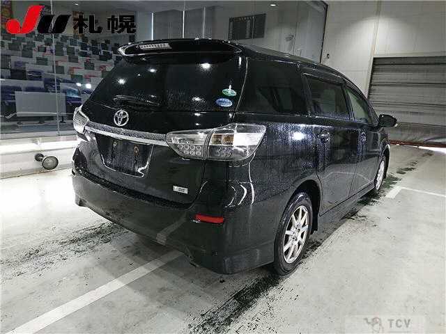 2016 Toyota Wish