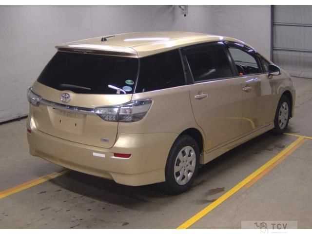 2015 Toyota Wish