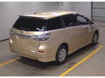2015 Toyota Wish