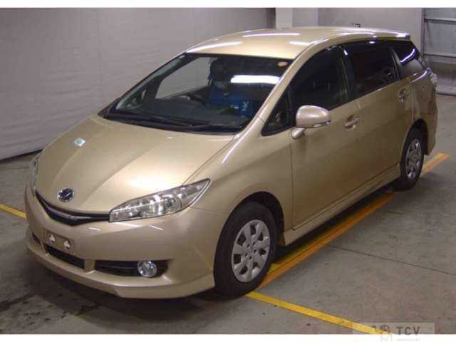 2015 Toyota Wish