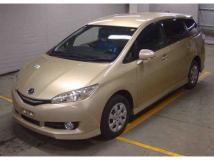 2015 Toyota Wish