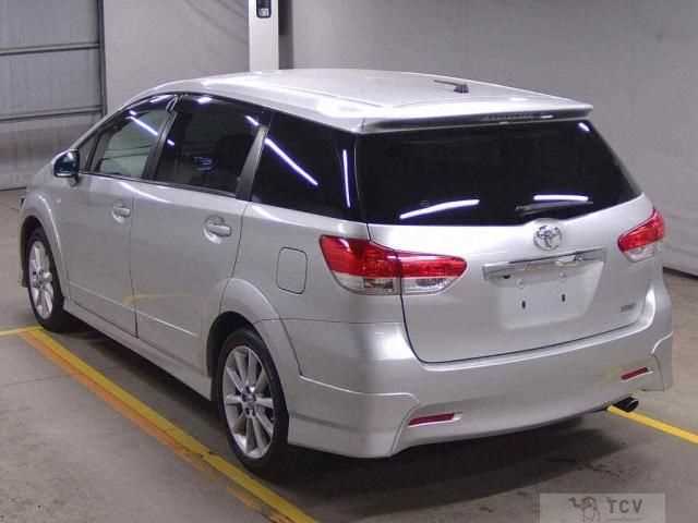 2011 Toyota Wish