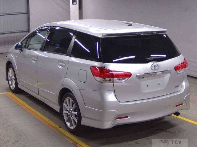 2011 Toyota Wish