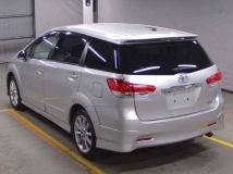 2011 Toyota Wish