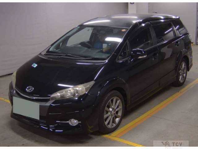 2012 Toyota Wish