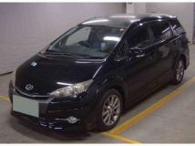 2012 Toyota Wish