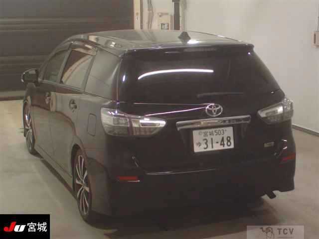 2010 Toyota Wish