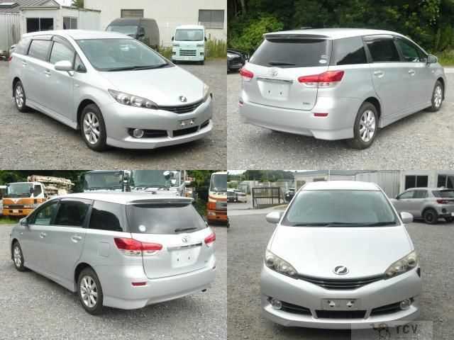 2009 Toyota Wish
