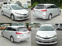 2009 Toyota Wish