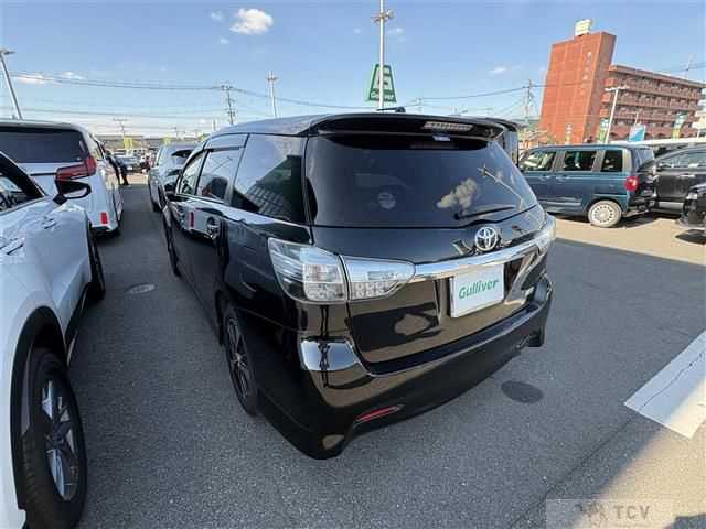 2013 Toyota Wish